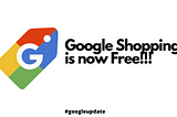 A Guide to Run Google Shopping Ads Free