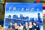 The Friends Reunion United My Family