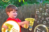Why Bubble Gun Toys Are a Must-Have for Every Birthday Party