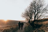 Walking Each Other Home