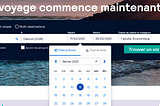 Site redesign: when user testing helps you save 5 clicks on Skyscanner