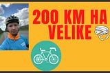 200 км на велосипеді за день. Чи є життя для вело в Україні?