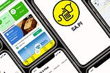 UI/UX-CASE STUDY: SA.PI App (Aplikasi Pemilahan Sampah)