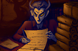 Cartas de um diabo para seu aprendiz — IV