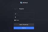 Guide: How to create an XNO address and participate in the crowdsale