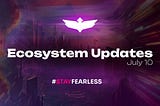 Fearless Wallet Ecosystem Updates #79, July 10, 2024