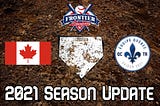 Équipe Québec: 2021 Season Update