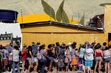 Na fila dos ossos