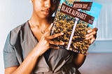 Arial Robinson shows homage to black culture with her modern Black ABC’s