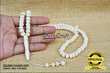 Tasbih Tulang Sapi : 082277568000