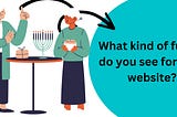 What kind of future do you see for your website? [My website Growth Secret]
