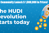 Community Launch$ 1,000,000 in Prizes!