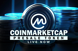 CoinMarketCap Token (CMC) Presale: Your Gateway to the Future of Crypto Data and Analytics