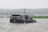 Kim Jong Un Navigates Flood Crisis in Lexus LX 600 in North Korea