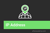 Should you keep your IP address a secret?