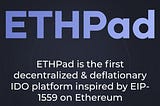 ETHPad Research