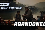04. Abandoned — A flash fiction story