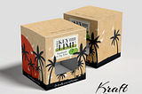 #Kraft_Boxes