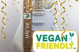 Rock ‘n Soul heeft het Vegan Friendly keurmerk