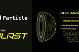 Particle to Build on Blast