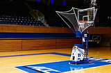 Training Transformation: Unraveling the Magic of Rebounder Basketball Machines