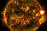 Storms from the Sun: What Is Space Weather and Why Should We Care?