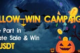 BlockWarrior Hallow-Win Campaign