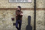 David Goundry’s “Coming Right at You”: A Journey Through Stormy Seas of Change