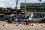 พรานนก/สามแยกไฟฉาย