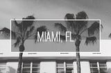 NUROTAG 2014 | Miami Edition