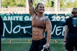 Dani Speegle Crossfit Workouts and Training Tips