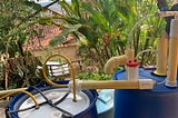 Kitchen Waste Biogas Digesters
