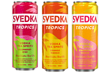 Introducing SVEDKA’s New Line Of Tropics Tea Spritz