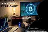 HOW TO RECOVER LOST BITCOIN — OMEGA CRYPTO RECOVERY SPECIALIST