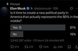 Musk’s bro-split with Trump is staggeringly revealing