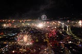 Hawaii’s Illegal Fireworks