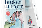 Another Dreamland Adventure — The Broken Unicorn