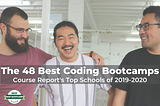 Coder Academy Makes Course Report’s Best Coding Bootcamps in the WORLD!