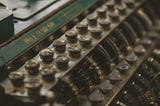 BOMBE Machine created by Alan Turing to crack the Nazi Enigma Code