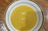 Butternut Squash Soup