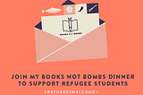 Books Not Bombs Fellowship is one way to support the right to education.