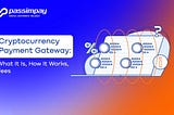 Cryptocurrency Payment Gateway: What It Is, How It Works, Fees