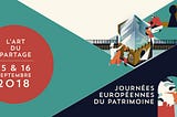 Retour sur les Journées européennes du patrimoine au 110 bis