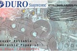 Discover Reliable Submersible Pipes at Duro Pipe Industries