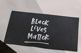 Black Lives Still Matter: Social Media and the effects of Narcotising Dysfunction