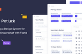 Figma & design thinking: Building a design system for an existing product