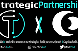 New Strategic Partnership:- Cognitos