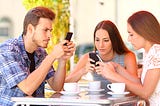 Social Media, H2H relationships and your Smartphone