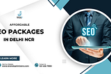 Affordable SEO Packages in Delhi NCR