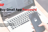 BUY GMAIL APP PASSWORD